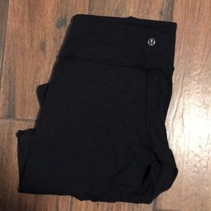 Lululemon Black Leggings